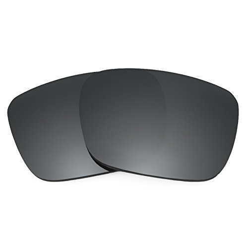 Revant Polarized Replacement Lenses for Spy Optic Helm Black Chrome MirrorShield