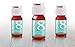 Kevis 8 Hair and Scalp Lotion for Hair Loss Treatment, Tray of 12 Capsules