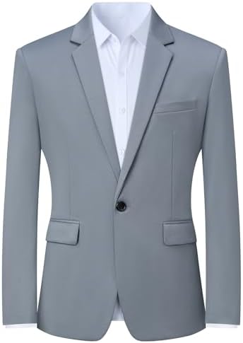 Chaqueta De Navidad Hombre – Traje Festivo De Manga Larga, Divertido Sport Para Fiestas, Bodas Y Carnaval