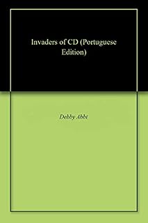 Livro Invaders of CD