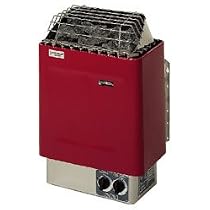 Amazon.com: Finlandia FLB-45 Calentador de sauna, 4.5kw 240v/1ph, máximo  210 pies cúbicos : Patio, Césped y Jardín