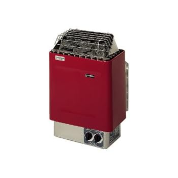 Finlandia FLB-60 Sauna Heater, 6kw 240v/1ph, Maximum 300 cubic feet