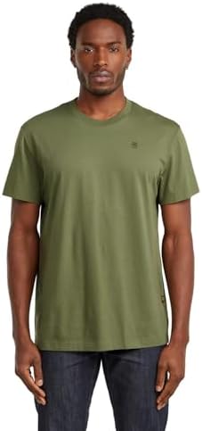 Men's Base-S T-Shirt, Size: M, Color Green