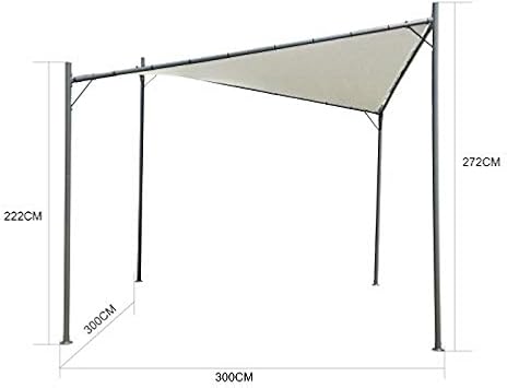 Amazon 取付簡単ガゼボ 日よけシェード おしゃれ 日除けシェード ガゼボ 庭 テント ひよけ 日よけ 日除け 紫外線 エクステリア シェード サンシェード 屋外 オーニング シェード Amazon 取付簡単ガゼボ 日よけシェード おしゃれ 日除けシェード ガゼボ 庭 テント ひよけ 日よけ 日除け 紫外線 エクステリア シェード サンシェード 屋外 オーニング シェード