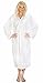 Arus Women's Classic Hooded Bathrobe Turkish Cotton Terry Cloth Robe