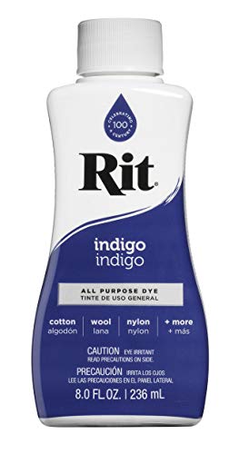 Rit 88670 Purpose Indigo Dye,