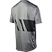 Fox Head Mens Ranger SS MTB Bike Jersey (Graphite Black, XL)