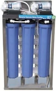 AQUA GRAND PLUSS, 50 LPH Ultraviolet, Reverse Osmosis Water Purifier (Aqua)