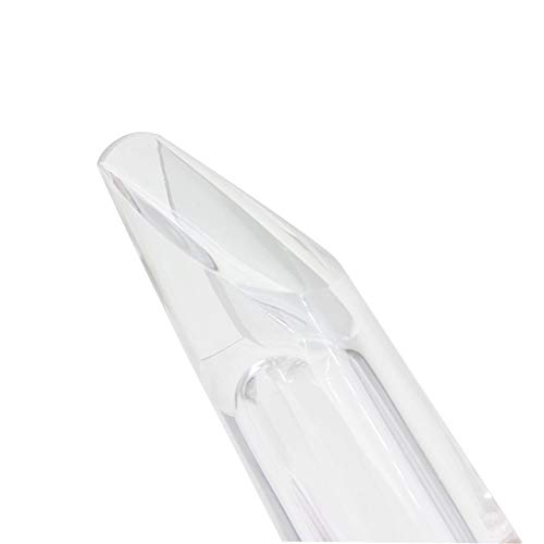 Portable Clarinet Mouthpiece Replacement Parts Musical Instrument Accessories clear