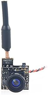 Crazepony AIO Camera 5.8G 40CH 25mW Transmitter with Y Splitter For Micro FPV