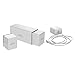 Arlo Pro-2 Wifi Hd 5-Pack Camera Security System Bundle 1yr