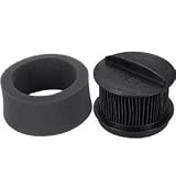 Bissell Style 16 Helix Upright Hepa & Foam Filter Set # 32R9