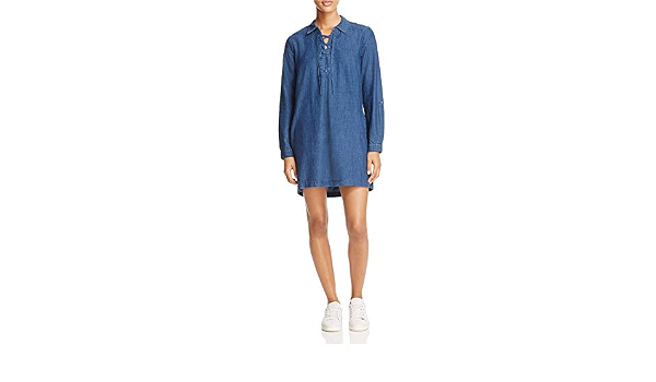Soft Joie Womens Katiana Shirt Dress 