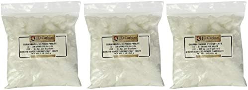 Diammonium Phosphate 99% 1 Lb Bag (Вundlе оf Тhrее)