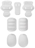 Schutt Y7PSL Lightweight Youth 7 Piece Slotted Football Pad Set