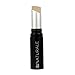 Au Naturale Skin Care Cream Concealer By Clean Beauty Revolution - Hydrating Concealer Foundation Makeup Stick for Face Makeup - Vegan Organic White Pro Creme Concealer for Girls & Women - Almond