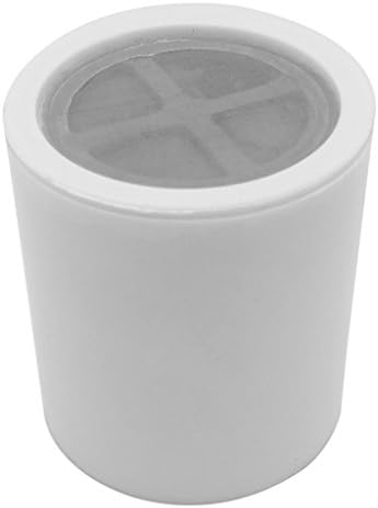 Kabter High Output Universal Shower Water Filter Replacement Filter Cartridge