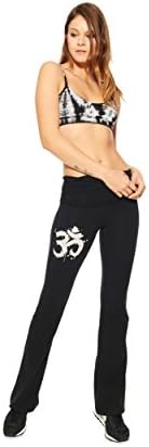 OMGirl Black Practice Brush OM Pants (Large)