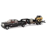 1/16 Big Farm Truck with Skid Steer