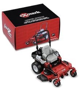 diecast model lawn mower