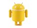 Yellow Android Series 4 Designer Vinyl Mini Figure Google