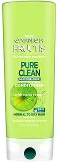 Garnier Hair Care Fructis Pure Clean Conditioner 12 Ounce Each (2)