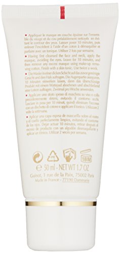 Guinot Mask Hydra Sensitive Facial Treatment, 1.7 Fl oz