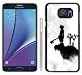 kingdom hearts Black Recommended Picture Custom Samsung Galaxy Note 5 Case CHG CASE