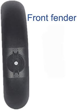 Repair Parts for Xiaomi Mijia M365 Electrical Kickscooter Mud Fender Brake Disc Handle, Battery Protection Plate