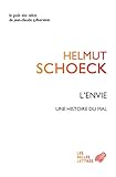 L'envie : Une histoire du mal by