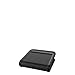 Mophie Charge Stream Mini - 5W Wireless Travel Charger for Apple iPhone 8, 8 Plus, X, Samsung and Qi Enabled Smartphones - Black (409901794)