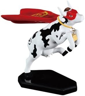 CowParade Super Cow (Mini Moo)