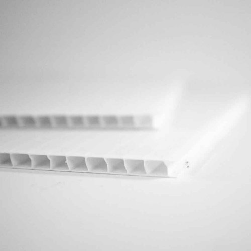 Pool Rules 12" x 18" Corrugated Plastic Sign