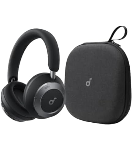 【✨匿名配送✨】 Anker Soundcore Space One Pro Amazon.com: Soundcore Space One Pro by Anker, with Headphones Case