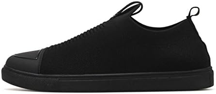 Termee Comfortable Mesh Shoes Hot Network Cool Flats Men Slip-On Loafers Driving Shoes