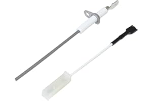 VNWIQ LH680013 Gas Furnace Flame Sensor Rod for Carrier Bryant Payne Day&Night LH33WZ514 Electode Flame Sensors 790-843A1 FLS013 PFS013 355MAV LH33WZ516