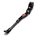 Leegoal Black Adjustable MTB Bike Bicycle Cycling Side Road Mountain Kickstan...