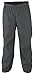 Coleman Mens 35mm PVC/Poly Rain Suit, Gray, Large