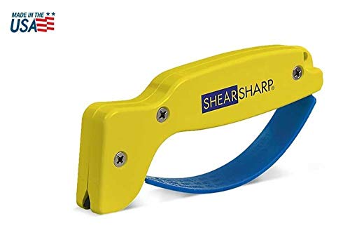 AccuSharp Shear Sharp Scissor Sharpener AccuSharp Shear Sharp Scissor Sharpener