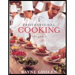 Professional Cooking - Textbook Only Professional Cooking - Textbook Only