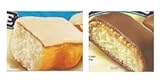 1 Box Each Tastykake Butterscotch Krimpets and Peanut Butter Candy Cakes Tastykakes Kandy Kakes