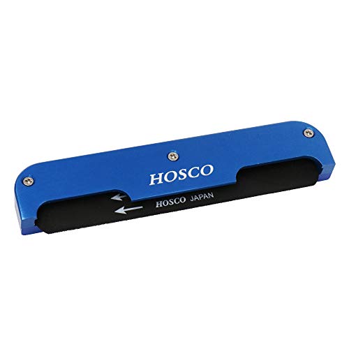HOSCO Luthiers Tools ブラックナットファイル(L=95mm) ブラックオキサイド処理 エレキベース用5本セット 046-130 H-NF-EB商品画像