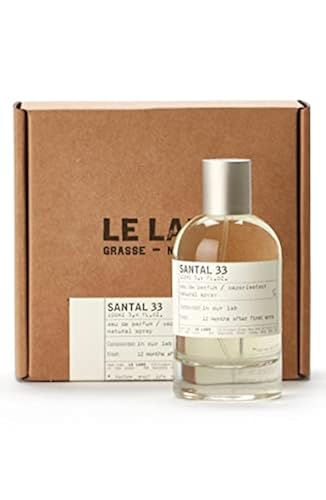 Perfume Le Labo Santal 33 Amazon Le Labo Santal 33 For Unisex Eau - Main Image