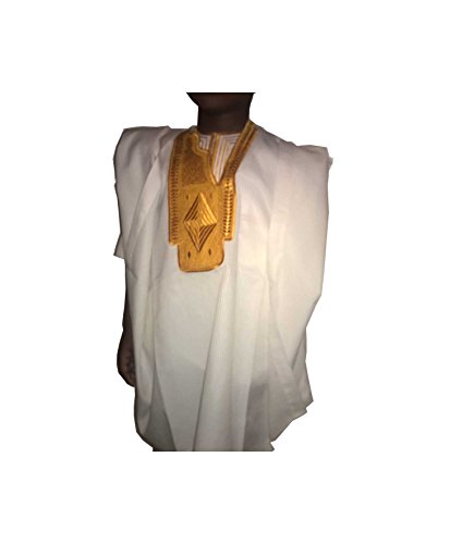ATL KiDs Native / Traditional Nigerian / African Agbada / Babariga (3T:: 3 Years)