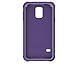 Body Glove Samsung Galaxy S5 G900 ShockSuit - Retail Packaging - Purple/Purple