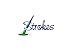 Strokes Art 100 Fine Tip Kids Coloring Markers - Washable - Smudge Free - Vibrant Colors - Carry Case