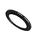 Fotodiox Metal Step Up Ring Filter Adapter, Anodized Black Aluminum 52mm-67mm, 52-67 mm primary