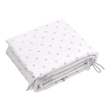 all round cot bumper