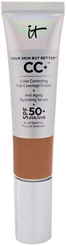 Your Skin But Better CC+ Cream with SPF 50+ (Deep)