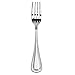 New Star Foodservice 58871 Slimline Pattern, 18/0 Stainless Steel, 60-Piece Flatware Set